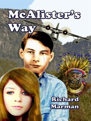 cover image of McALISTER's WAY--Book 3 in the McAlister Line